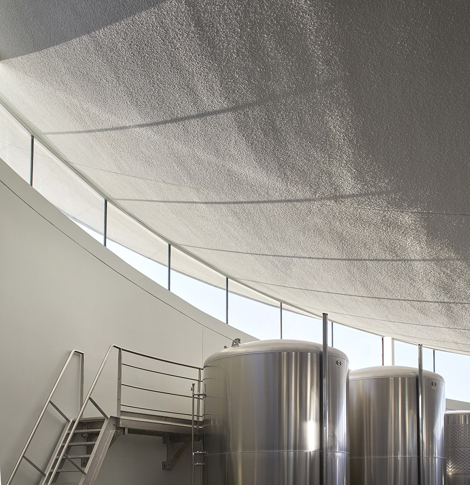 Sauska Tokaj酿酒厂，匈牙利 / BORD Architectural Studio-45