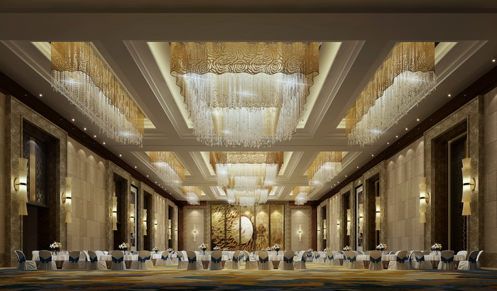 金螳螂  酒店各空间-8-16