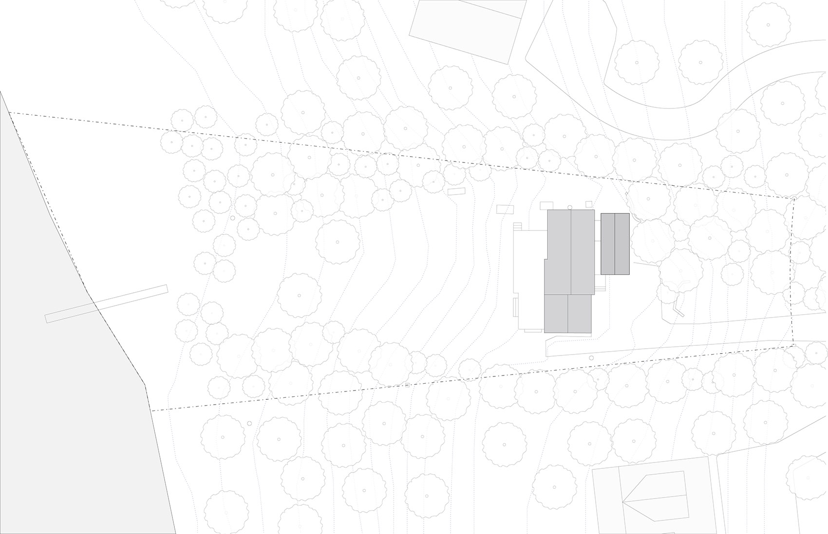 纽约Springs村艺术家工作室丨美国纽约丨Worrell Yeung-52