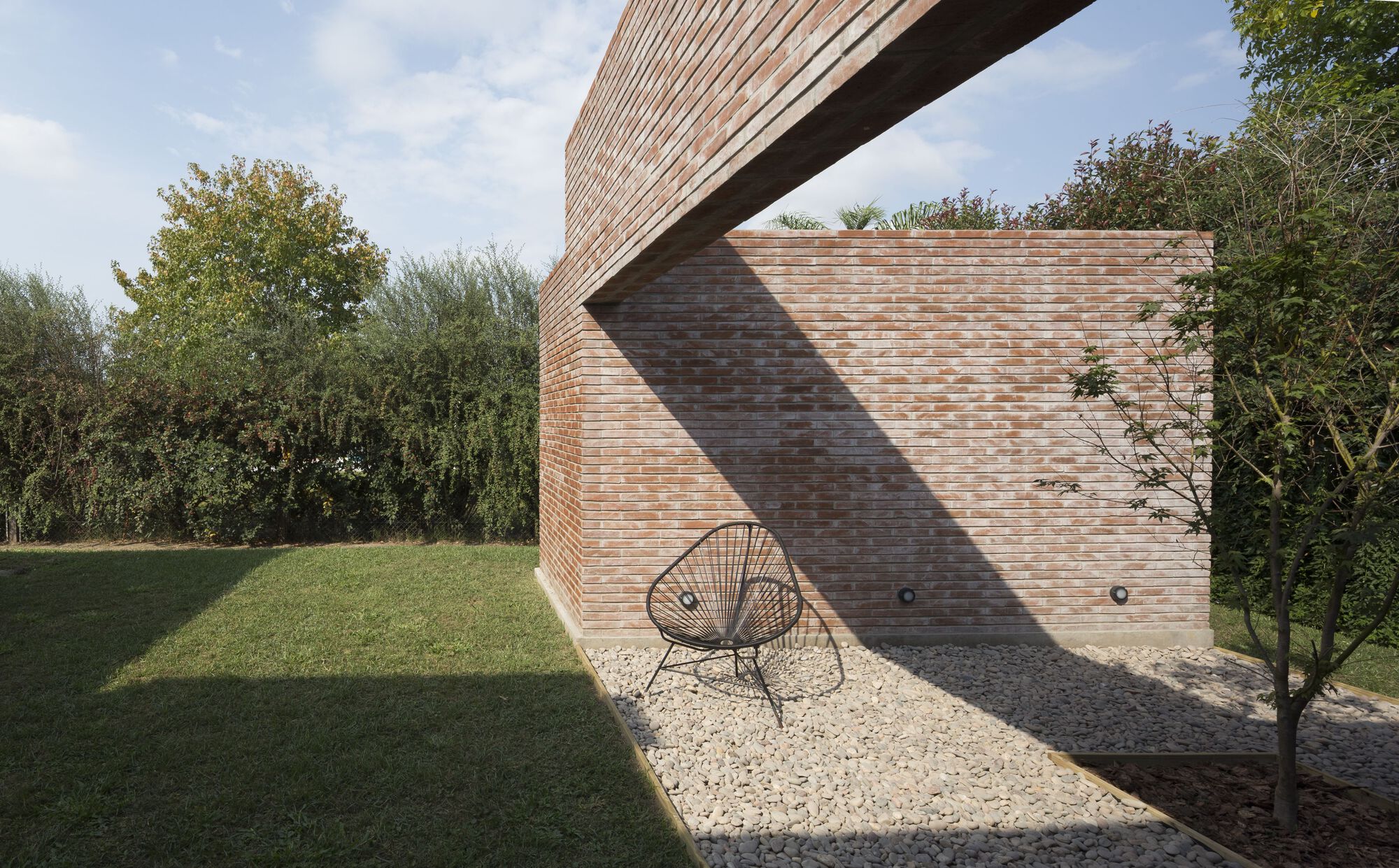 房子 MJ156 丨阿根廷丨Navello Klotzman arquitectas-21