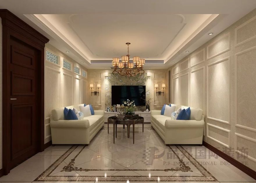 孙亮新古典主义设计,打造品质生活境界-31
