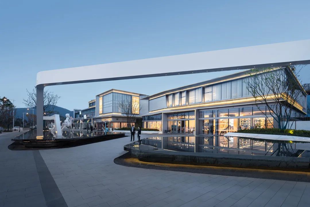  上海万境景观丨苏州 森屿湾栖 景观设计 丨中国苏州-35