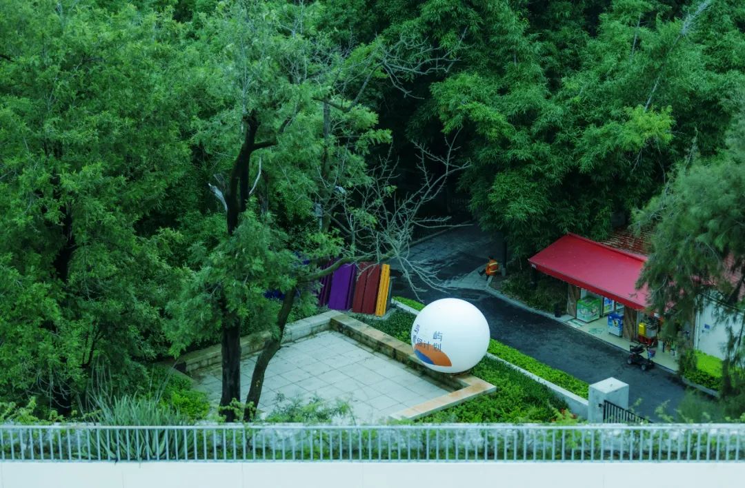 鹭潮·鼓浪屿美院丨中国厦门丨GND杰地景观-44