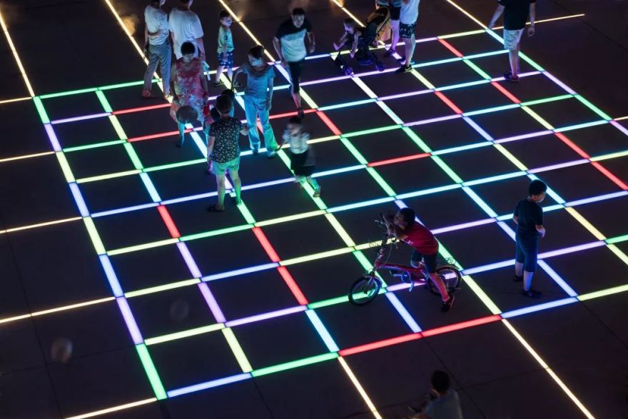 从暖瓶厂到社区公园 | 三邻桥景观改造-49