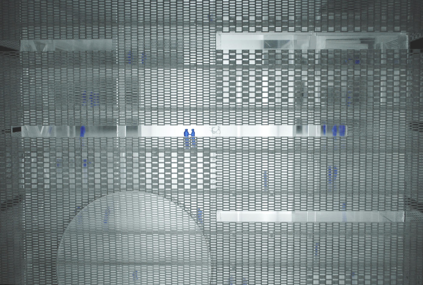 哥伦比亚波哥大圣菲德波哥大医院扩建工程丨El Equipo de Mazzanti-43