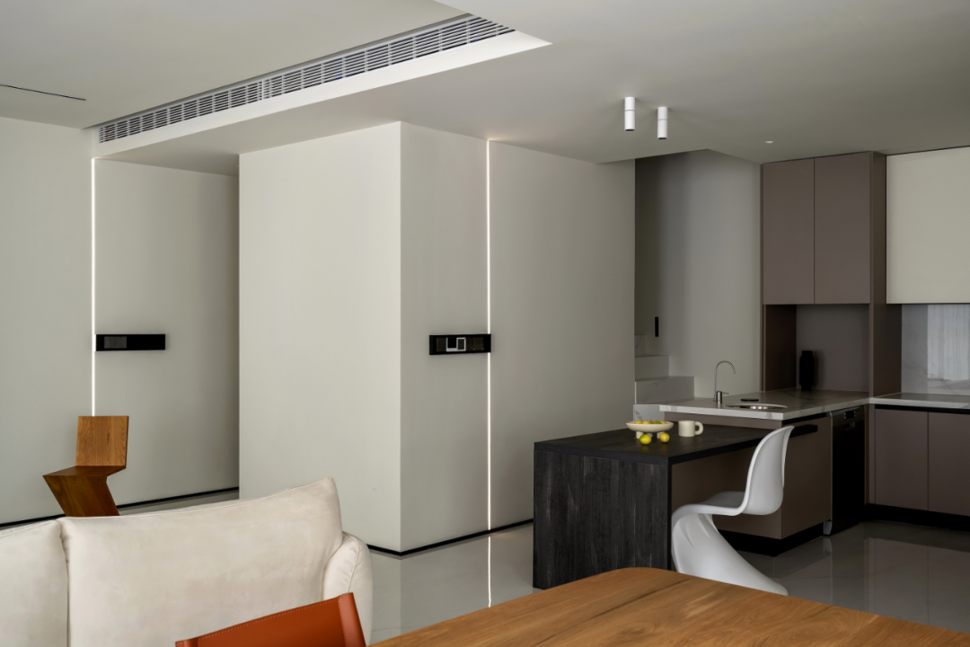 450㎡现代别墅，居于自然，与光同尘 | 涛墨设计-14