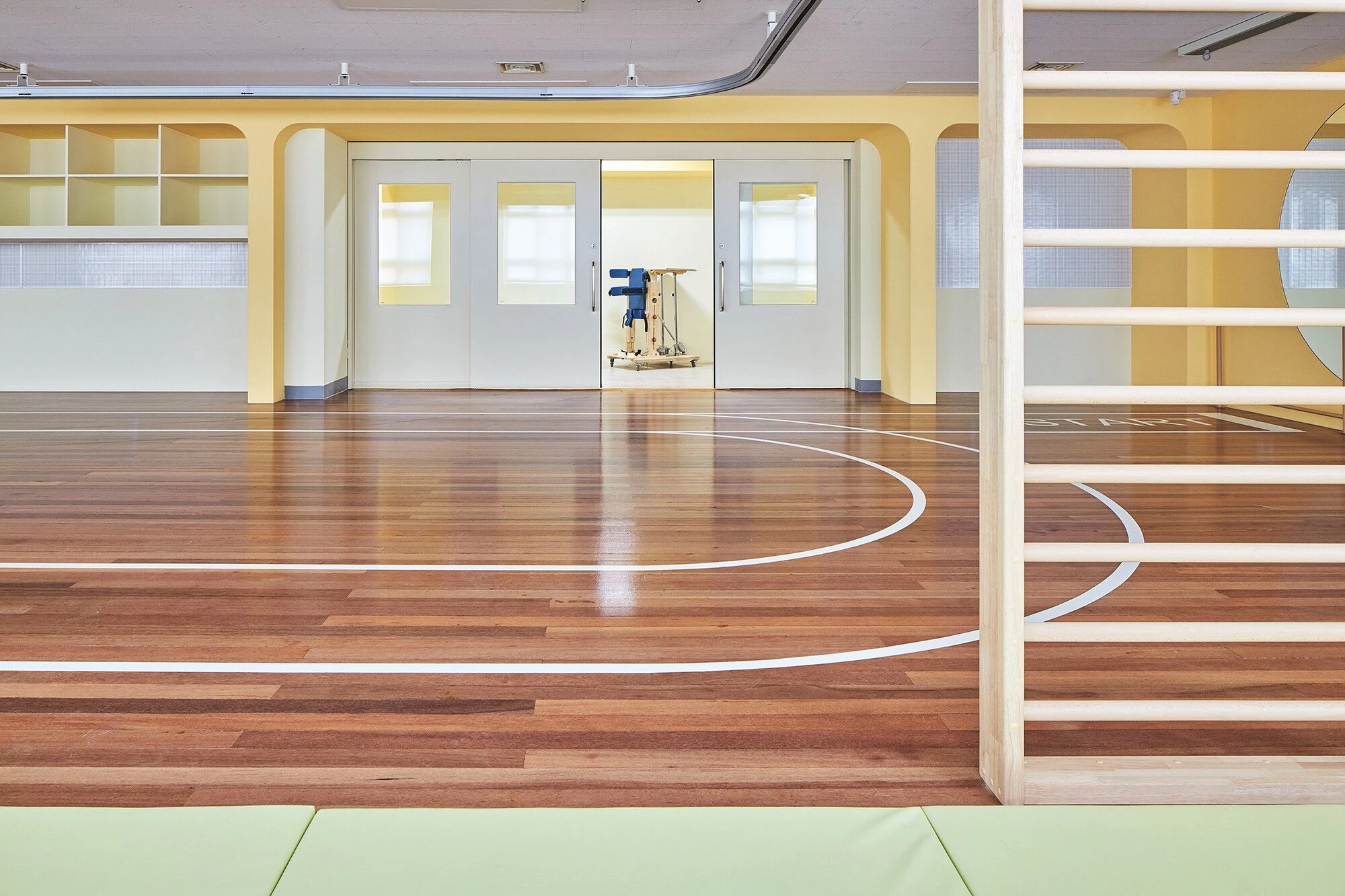 首尔郑民特殊学校丨KoreaSeoul丨HADE-32