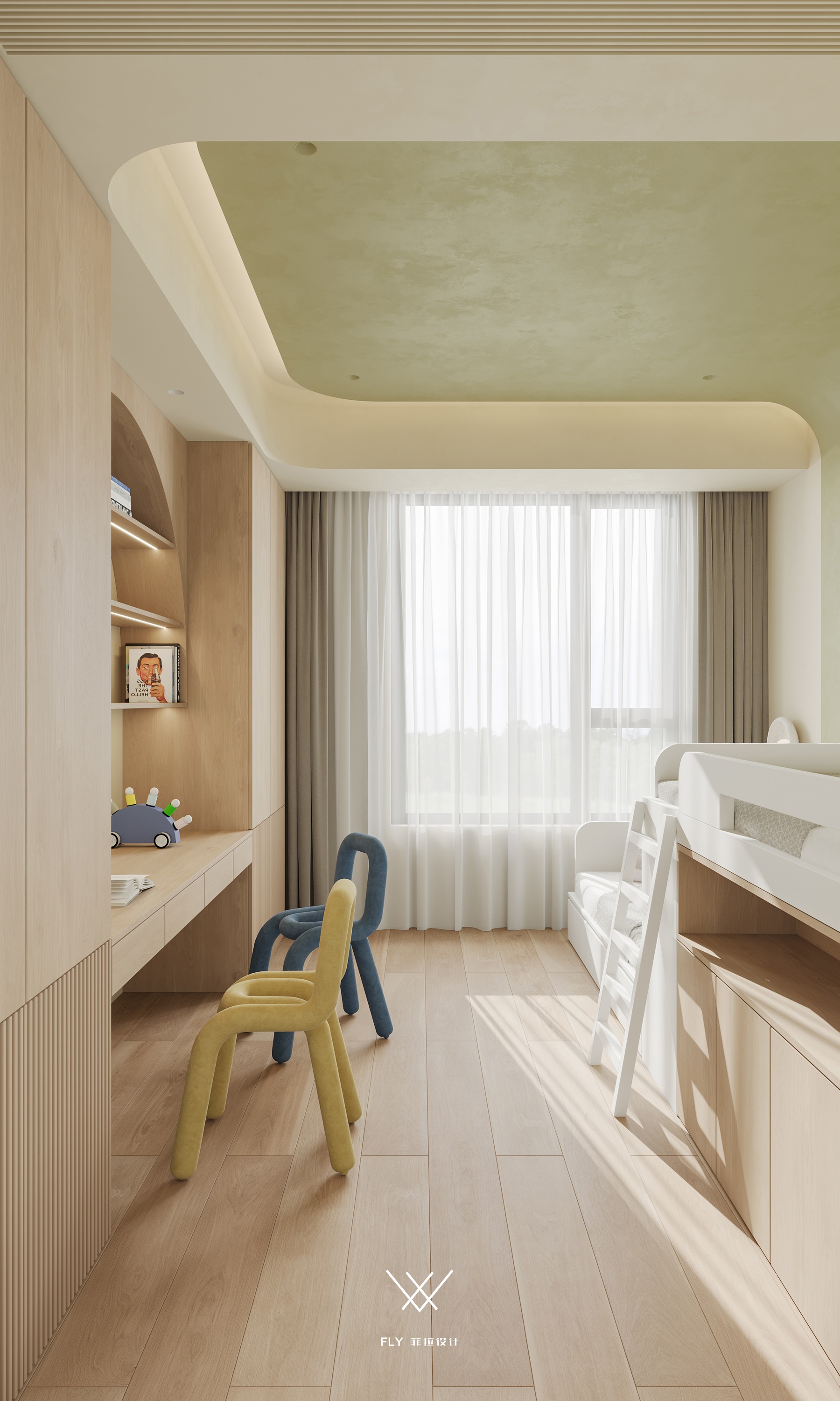 「诗·雅·集」现代,侘寂丨中国杭州丨菲拉设计-74