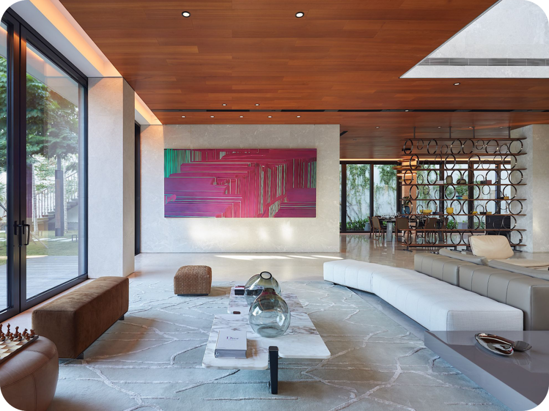 廊桥港湾 · 摩天轮下的秘密花园餐厅设计丨中国深圳丨EMA轶美设计-112