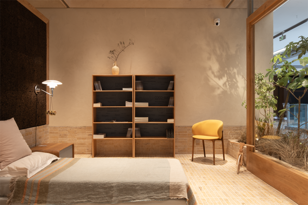 COCO MAT希腊进口家居展厅丨中国宁波丨外物WHY WOULD设计事务所-36