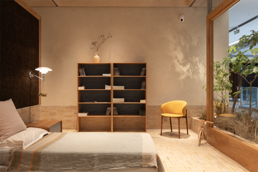 COCO MAT希腊进口家居展厅丨中国宁波丨外物WHY WOULD设计事务所-36