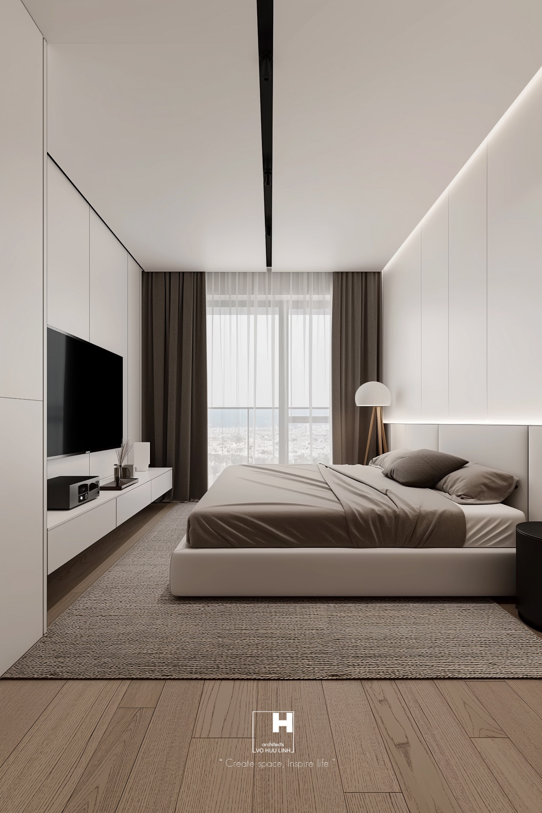 范之家 或者 货车屋 或者 厢式房屋 (具体需根据上下文确定)丨越南河内丨VHL Architecture-18