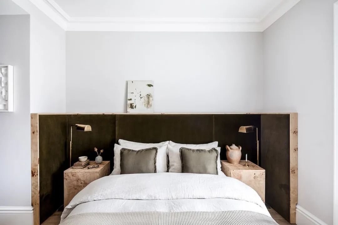 伦敦西部公寓室内设计丨英国伦敦丨Banda-22