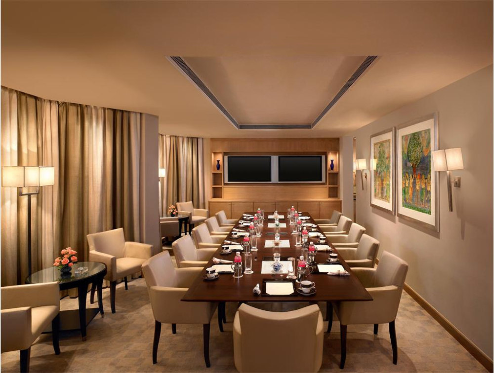 印度新德里孔雀王朝 ITC 酒店 ITC Maurya New Delhi-6