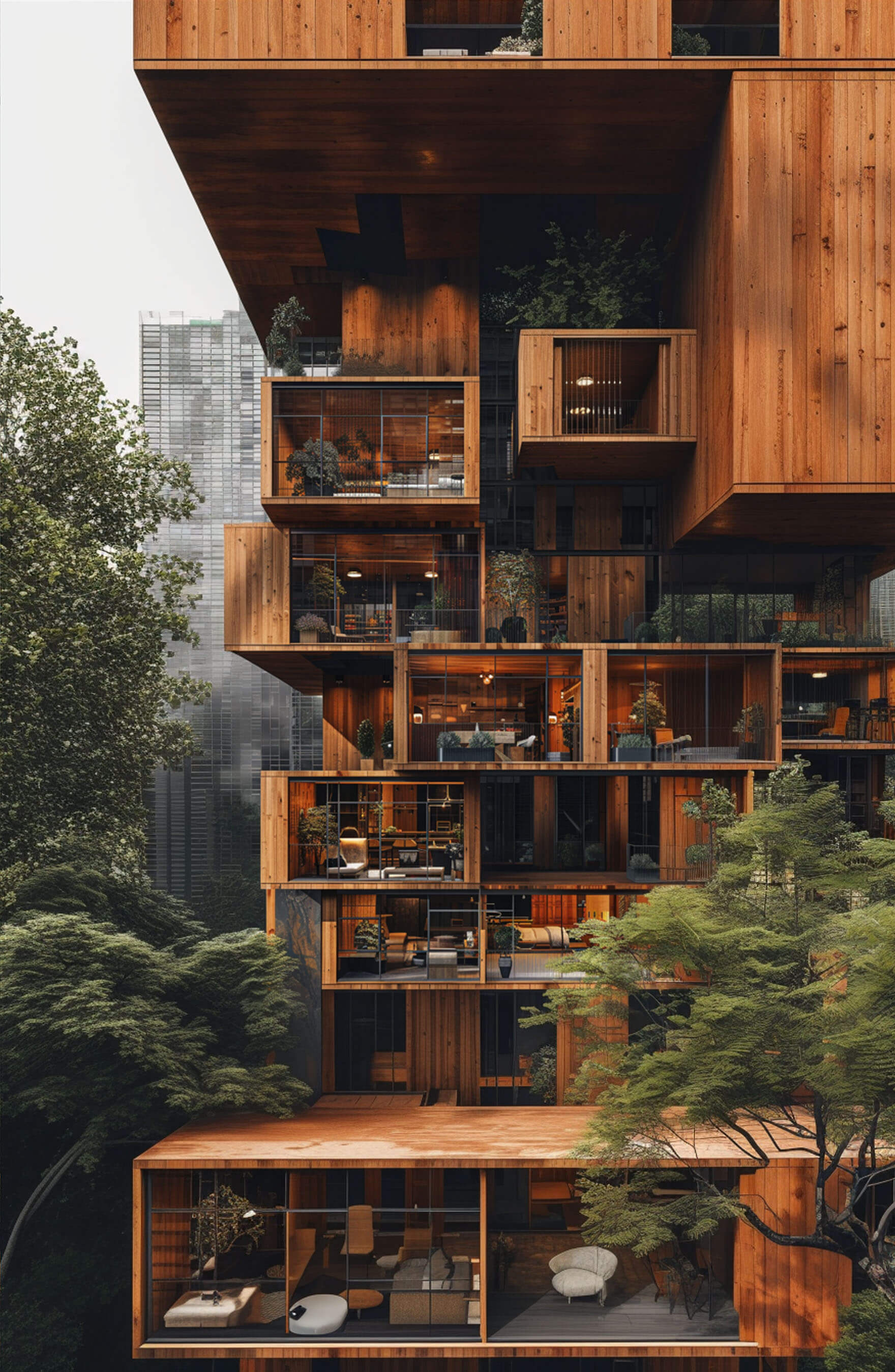 通过创新整合重新定义公寓生活 | oxo_arc | 2024 | 印度尼西亚-9