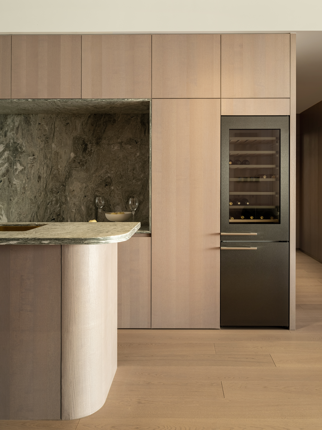 武汉江边豪宅丨中国武汉丨筑田设计-23