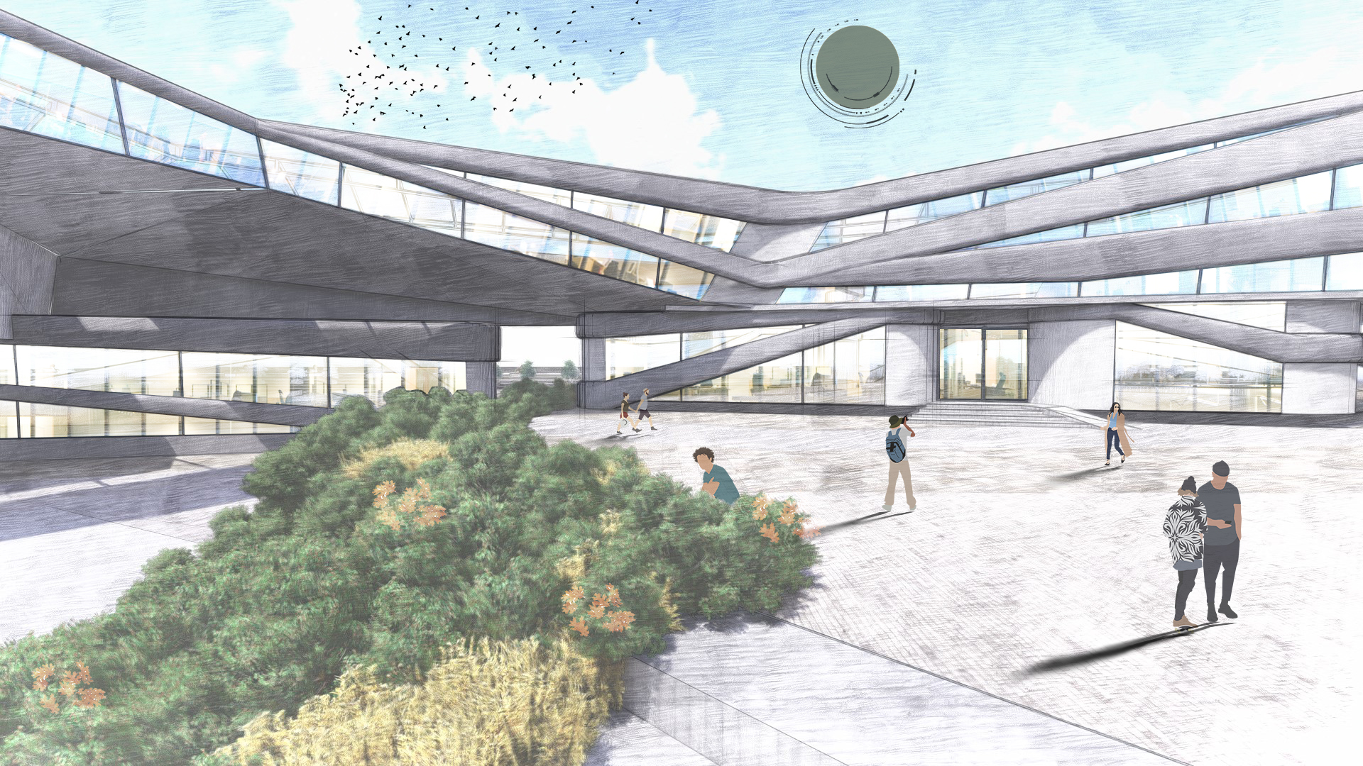 THE GREAT CITY IN LOUXOR ♣ -_--1