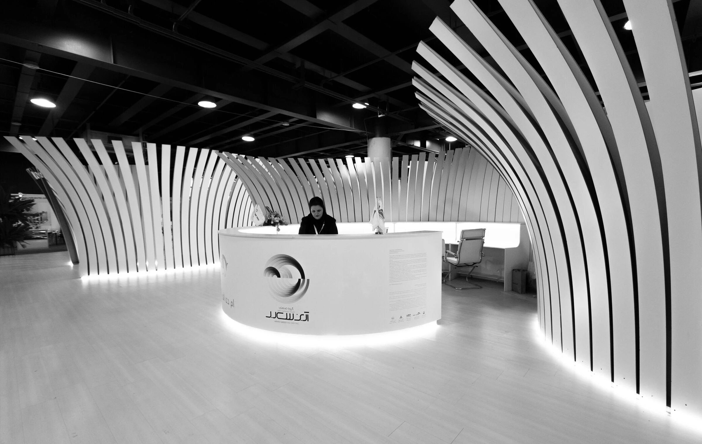 阿里安·赛义德展馆 N01丨伊朗德黑兰丨Marz design-30