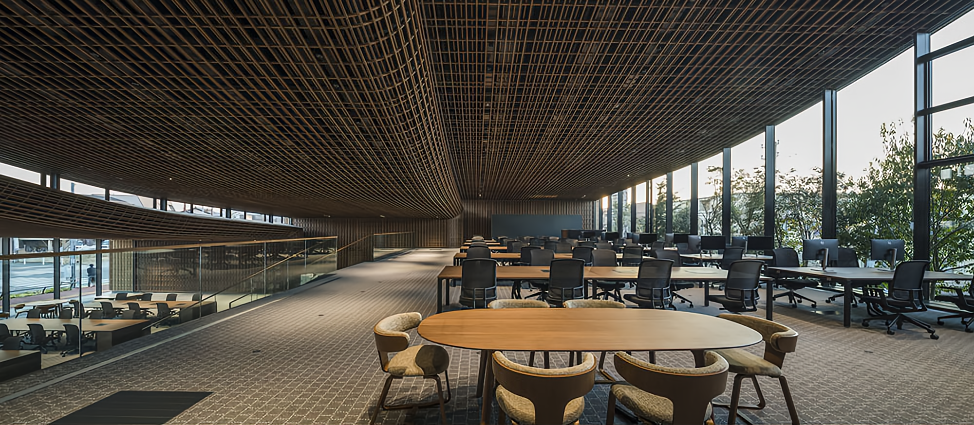 ZOZO 总部丨日本千叶丨中村拓志&NAP,竹中公司-62