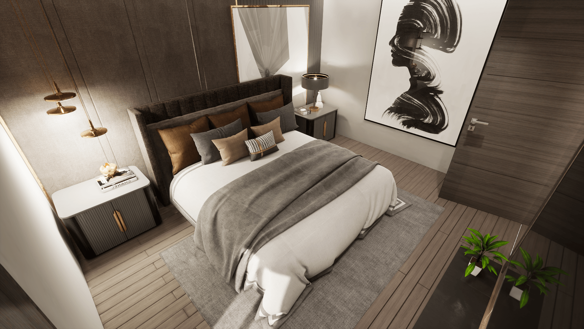 UD 庭院丨巴基斯坦卡拉奇丨mimAR 团队-18