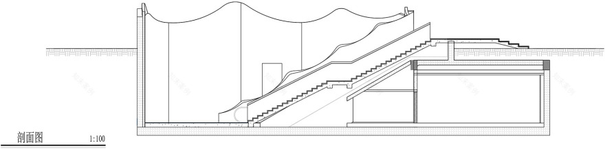红色湾流·厦门地铁五缘湾站3号口改造丨中国厦门丨ATENO天诺国际设计-53