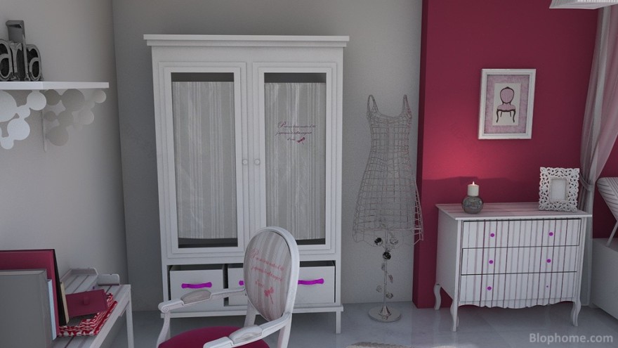 Carla卧室装饰项目-3