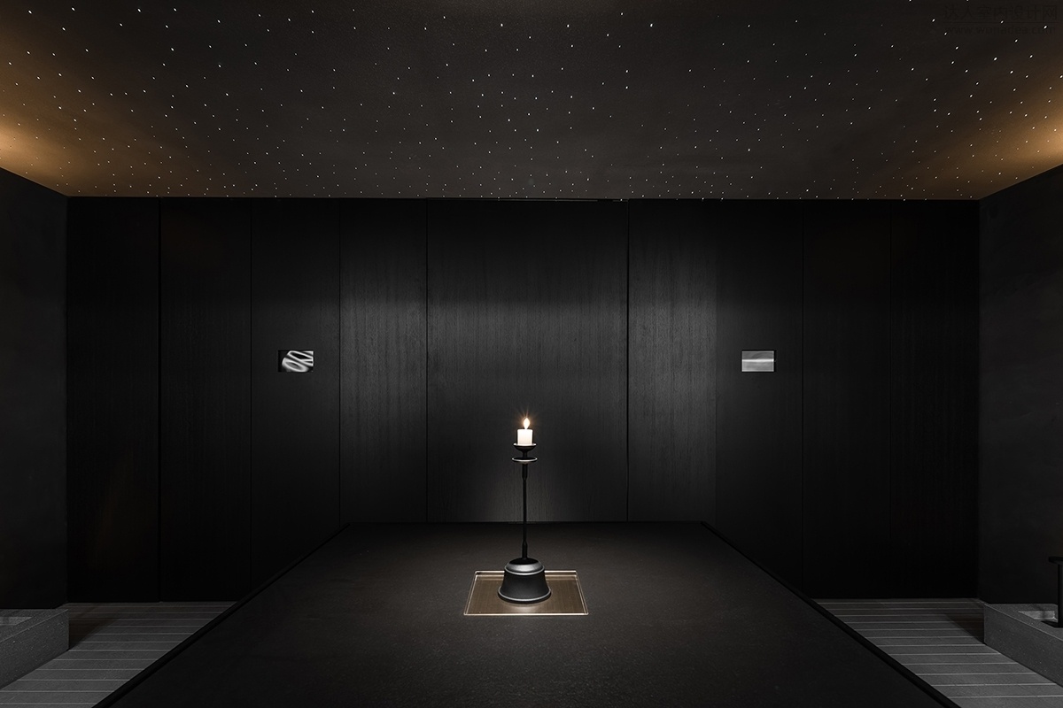 光芒 · 上海 120㎡商业展厅设计丨中国上海丨FF DESIGN-58