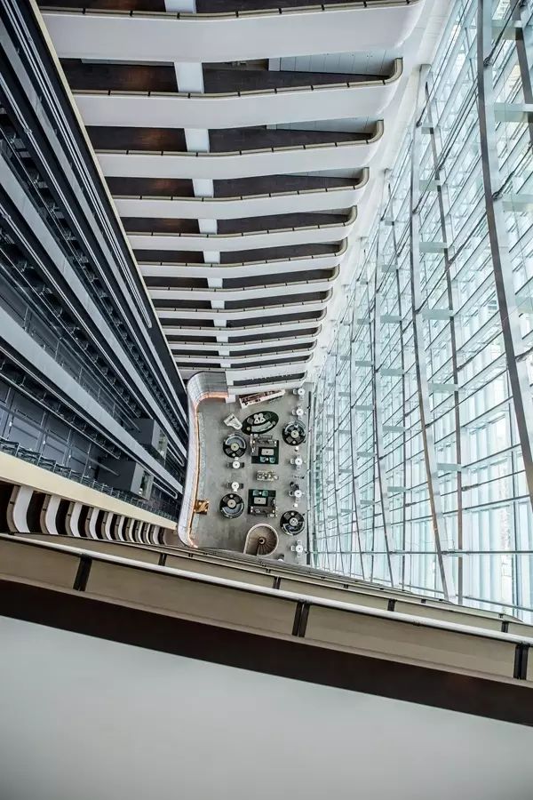 亚泰国际EPC项目巡展之一：深圳中洲万豪酒店-46