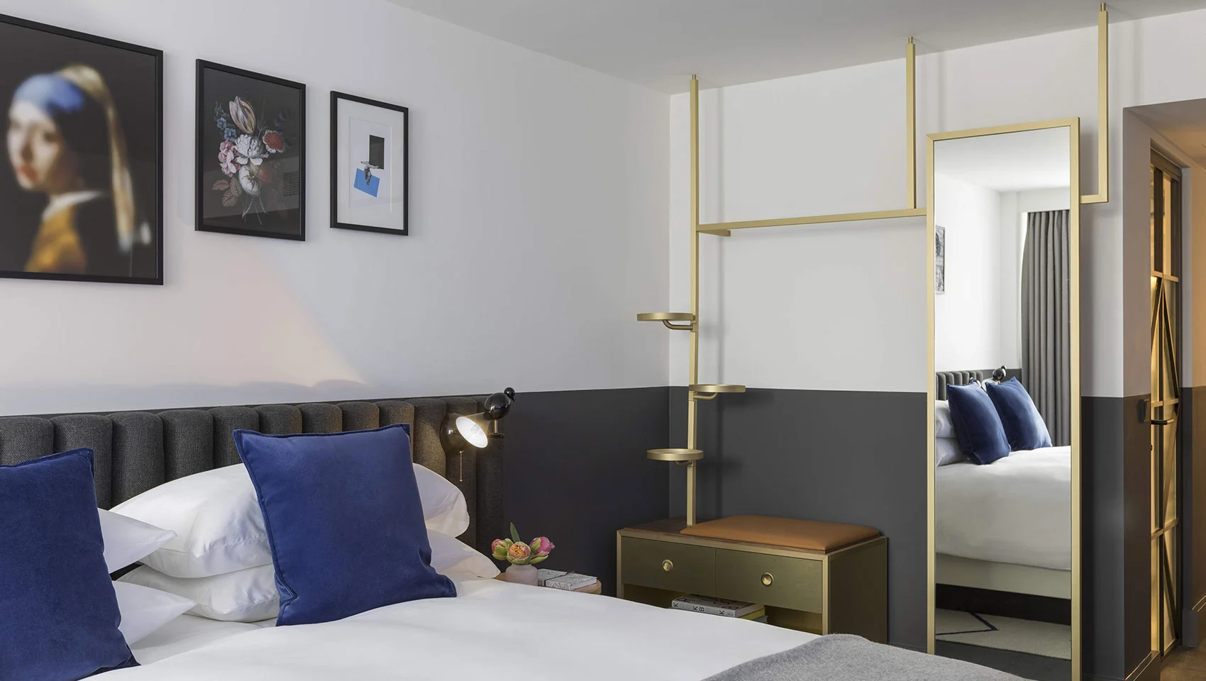 金普顿德维特酒店丨荷兰阿姆斯特丹-67