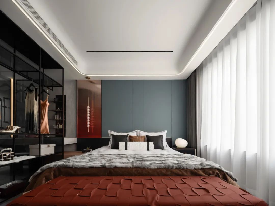 漯河红澄•九溪郡样板间丨中国河南丨太谷形上-65