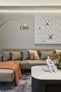 民权建业城 128 样板房-11