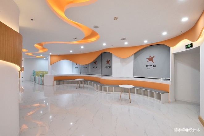 湖南悦艺馨艺术培训学校装修项目-28