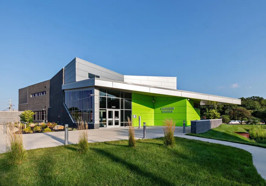 Lindbergh School Administration Center-9