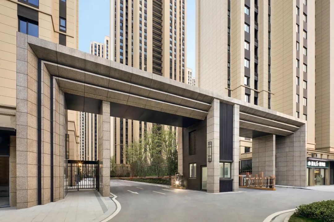 无锡中海寰宇天下 | 繁华都市中的宜居典范-17