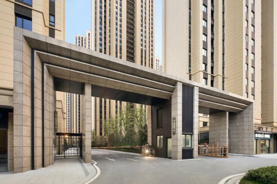 无锡中海寰宇天下 | 繁华都市中的宜居典范-17