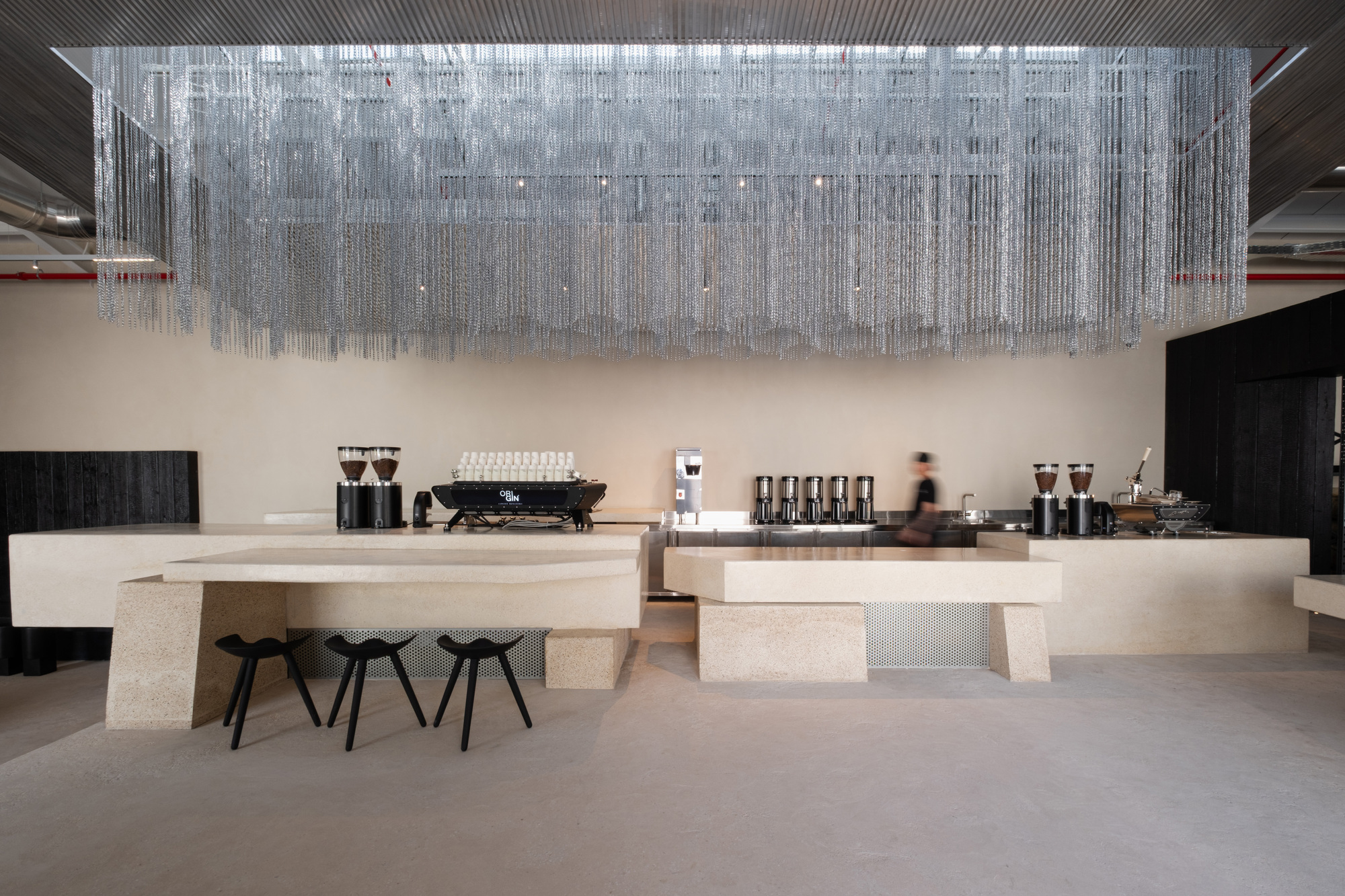 Origin Cafe and Roasters Ja·丨沙特阿拉伯利雅得丨S.DA-13