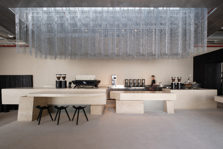 Origin Cafe and Roasters Ja·丨沙特阿拉伯利雅得丨S.DA-13