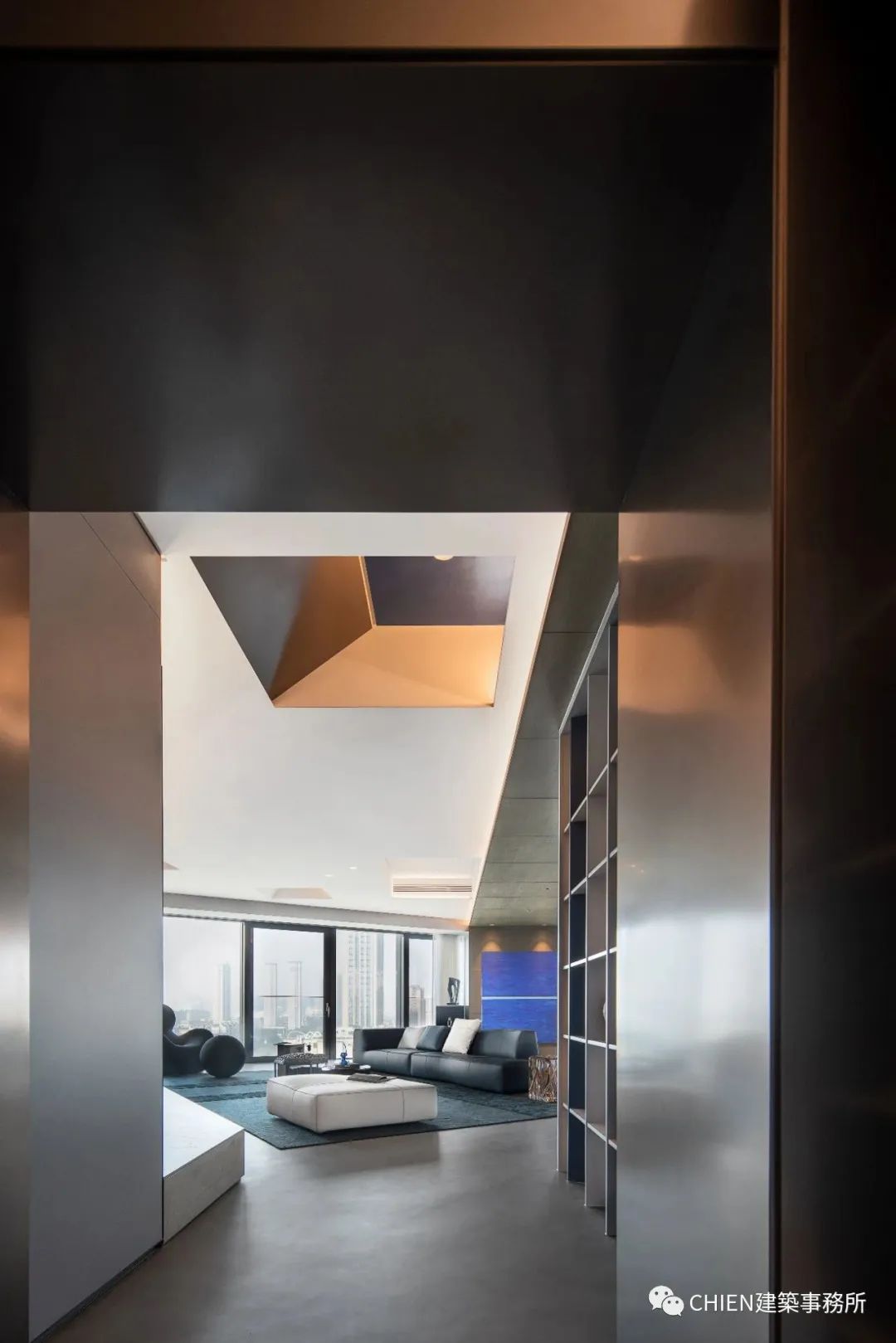 寧波帝寶丨CHIEN 建築事務所-13