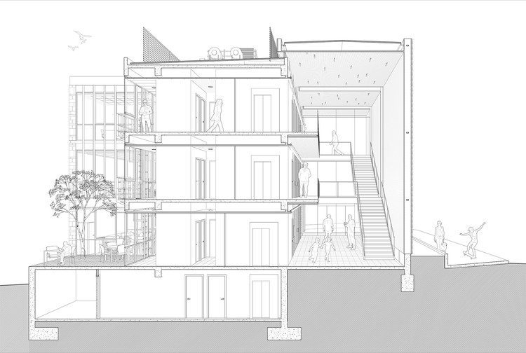 安第斯山脉中的埃斯洛市政厅-25