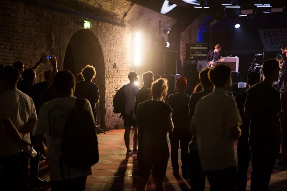 Vans 上海 K11 展 | “魔都祥龙”滑板道惊艳亮相-42