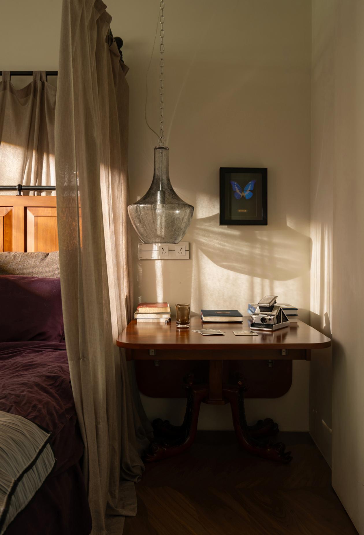 重庆無既萬溯设计 · 设计师于山自宅丨中国重庆-33