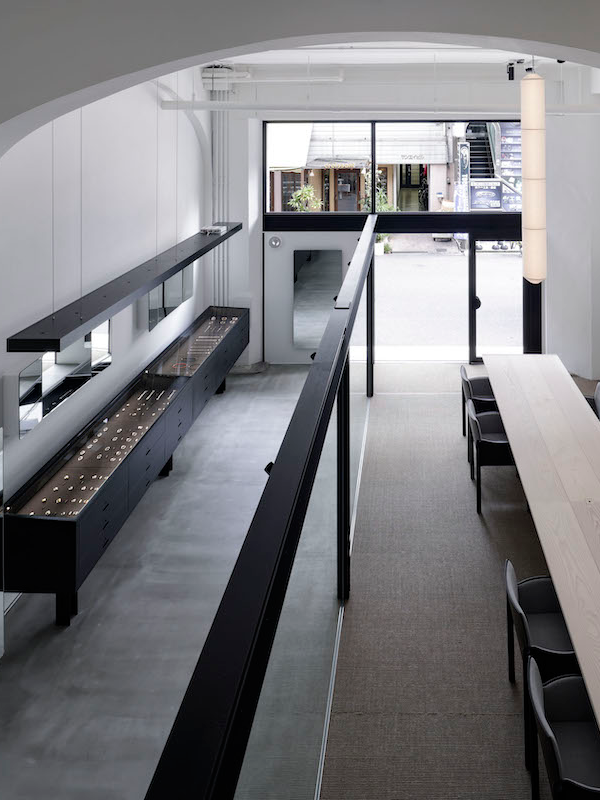 达梅博物馆咖啡馆丨新加坡丨HUI Designs-50