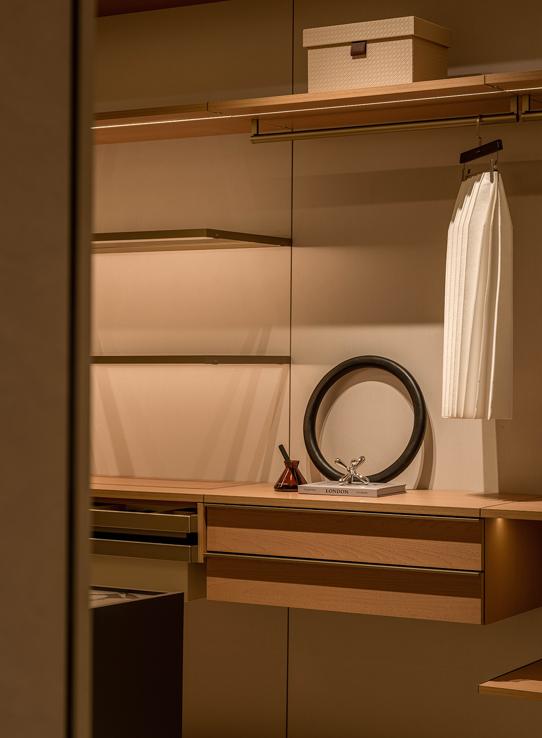 颜品林辉美学木作店丨中国上饶丨JZ DESIGN STUDIO-49