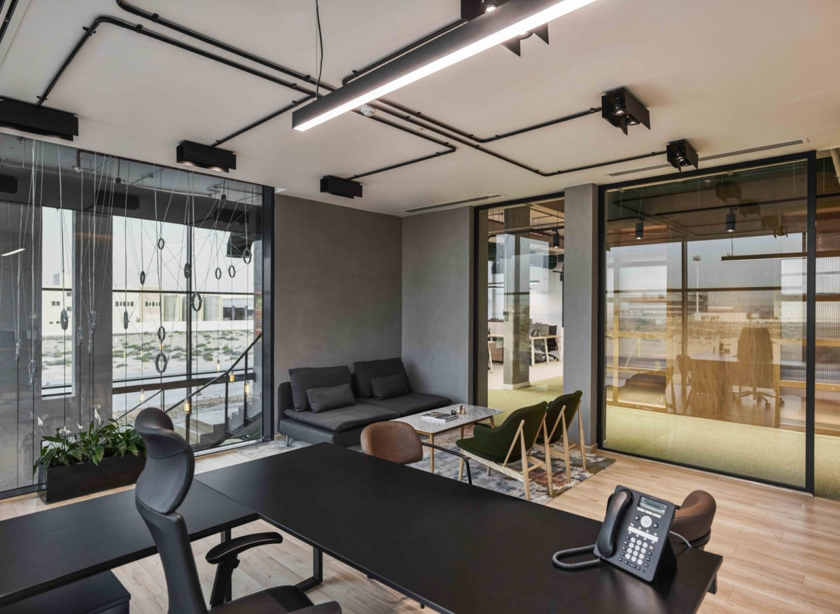 HIRA Walraven 办公室-16