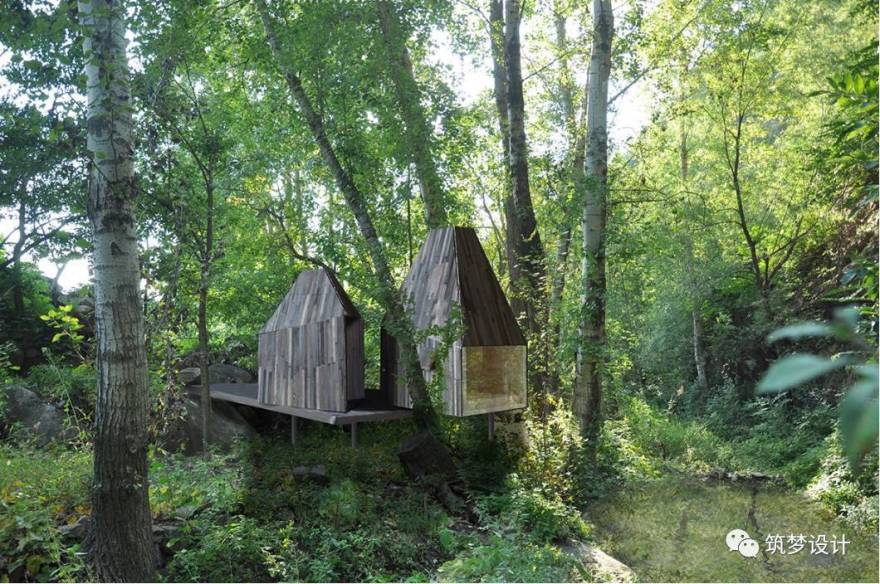听闻 |这个春天到北京看树屋-39