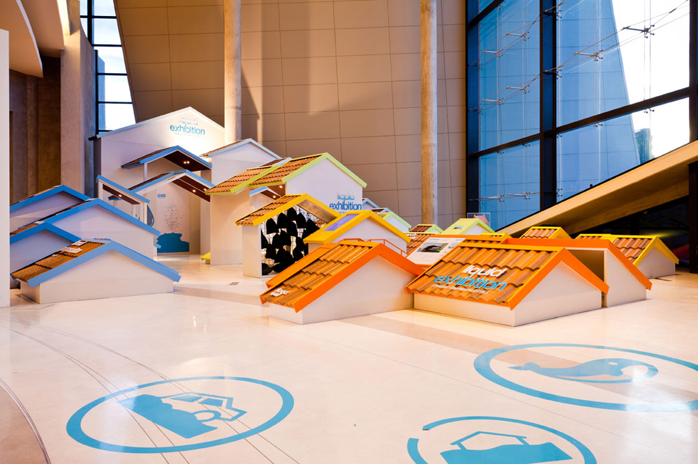 液态展览 | 洪灾应对与启示-17