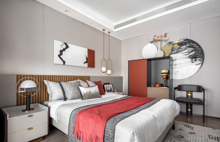 融创东方宸院丨中国郑州丨成都锐度设计顾问有限公司-31