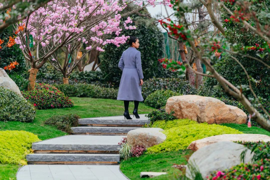 蜀韵新颜——四川领地·观江府景观设计解析-111
