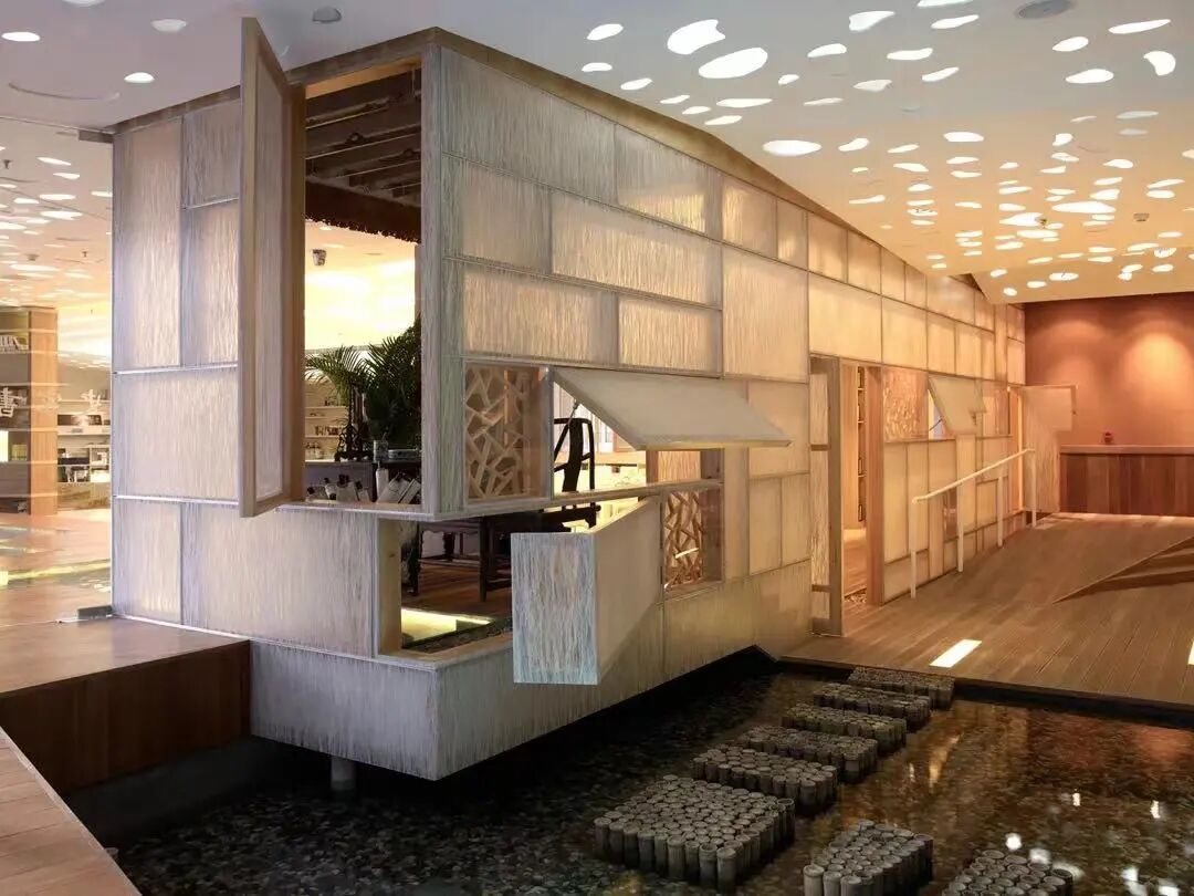 墨臣|【教育建筑】雄安史家胡同小学-161