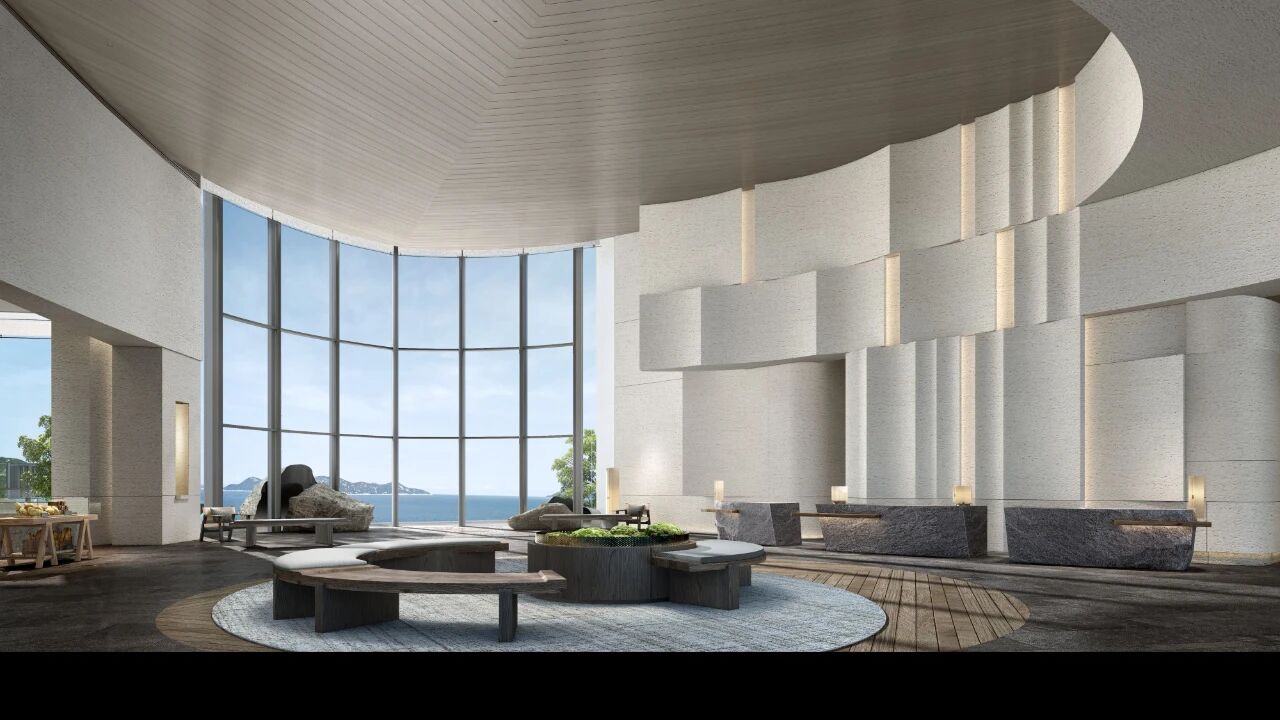 珠海东澳岛万豪度假酒店丨中国珠海-20